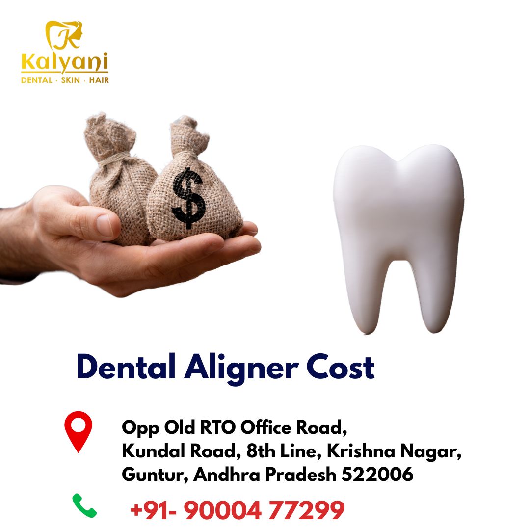 Dental Aligner Cost